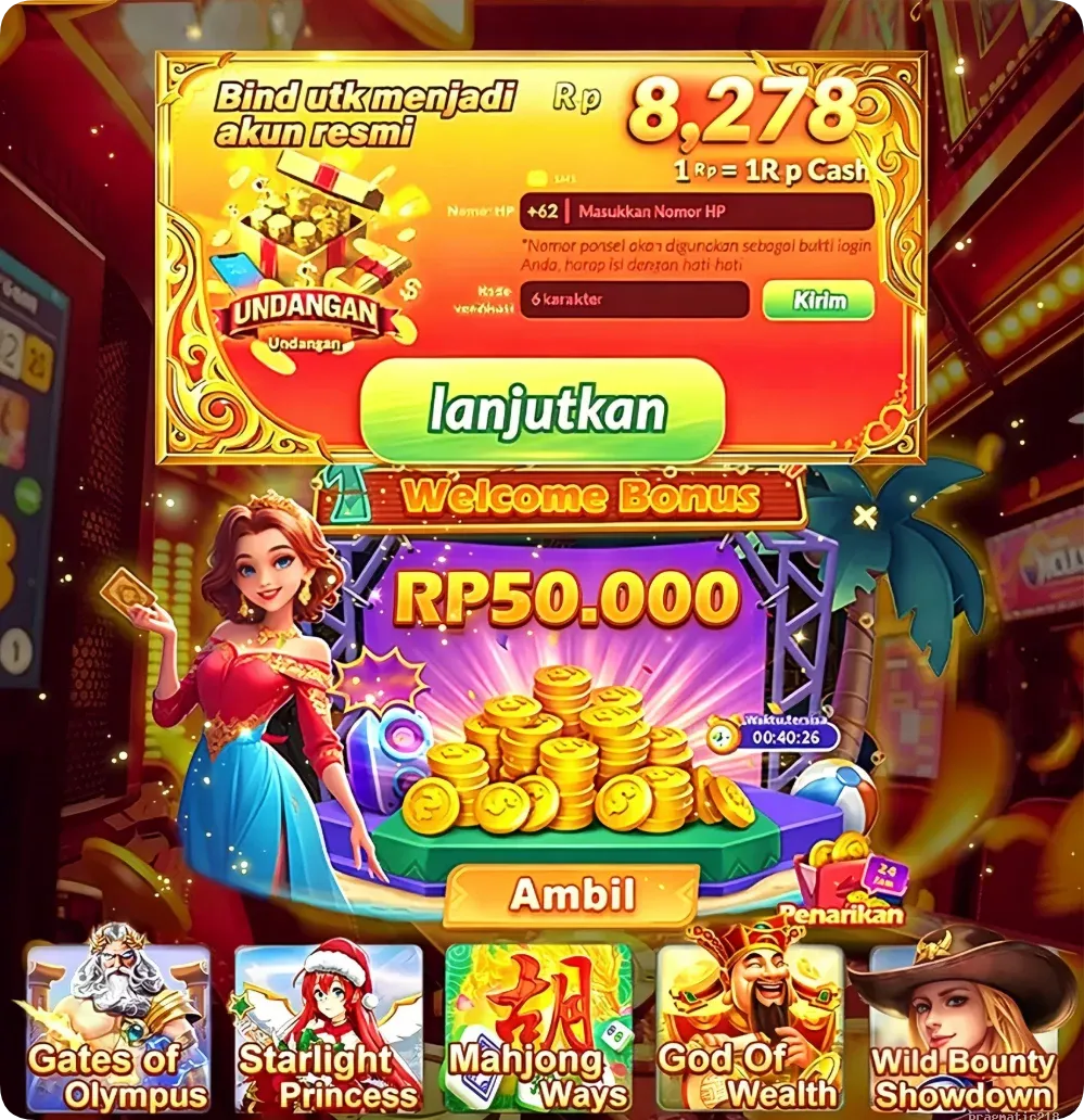 pragmatic218 Masuk